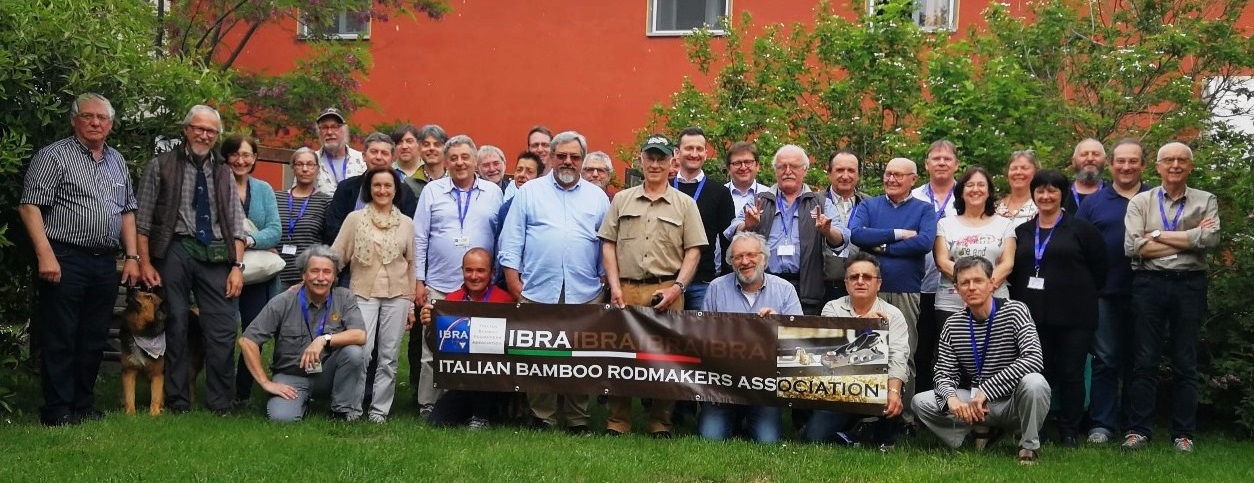 IBRA Italian Bamboo Rodmakers Association